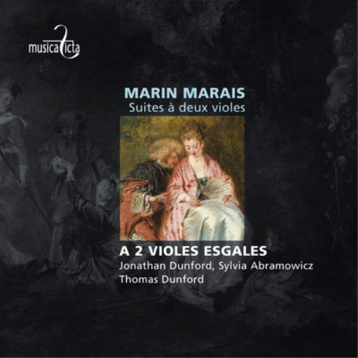 Marin Marais: Suites À Deux Violes