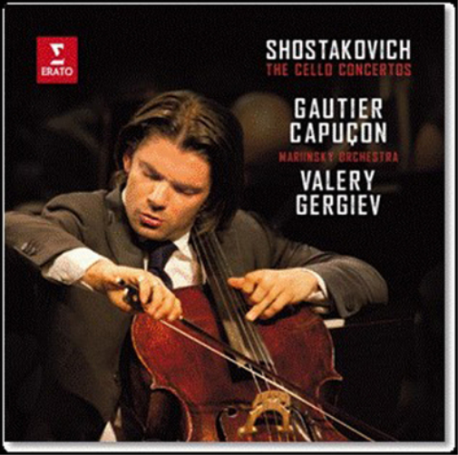 Shostakovich: The Cello Concertos