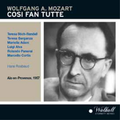 Wolfgang A. Mozart: Cosi Fan Tutte