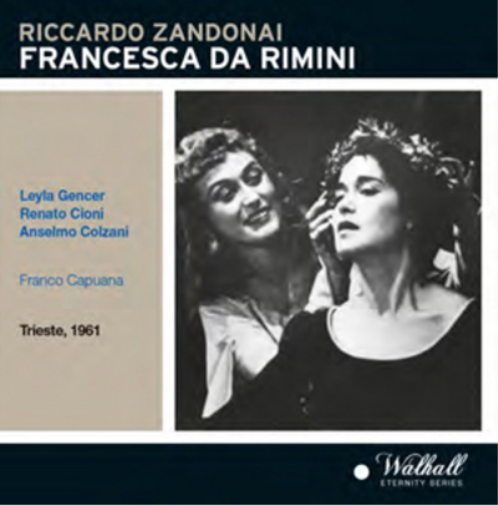 Riccardo Zandonai: Francesca Da Rimini
