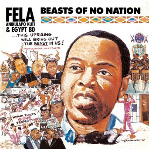 Beasts of No Nation