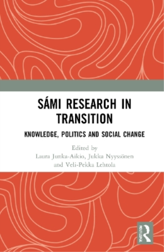 Sámi Research in Transition