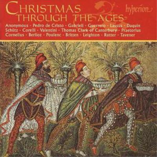 Christmas Through the Ages (Various Performers)