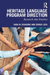Heritage Language Program Direction