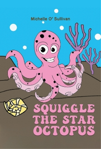 Squiggle the Star Octopus