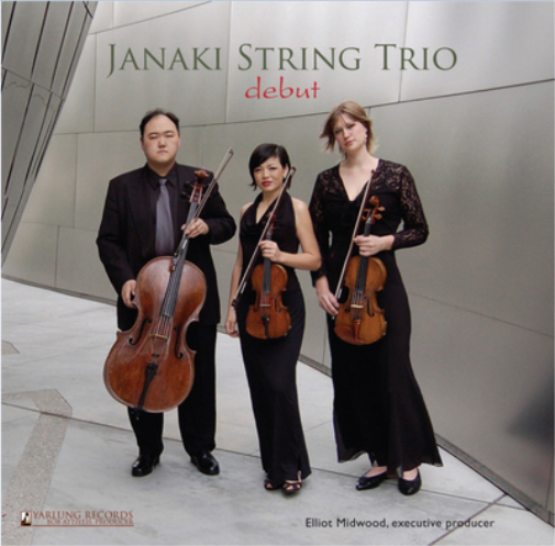 Janaki String Trio
