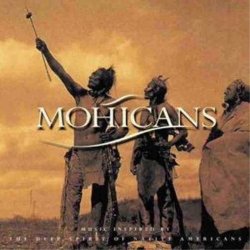 Music Inspired By the Deep Spirit of Native