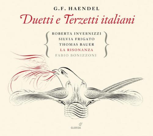 G.F. Haendel: Duetti E Terzetti Italiani
