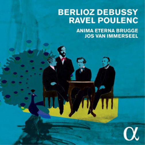 Berlioz/Debussy/Ravel/Poulenc