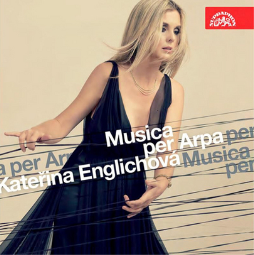 Katerina Englichová: Musica Per Arpa