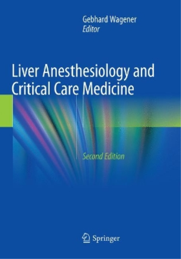 Liver Anesthesiology and Critical Care Medicine