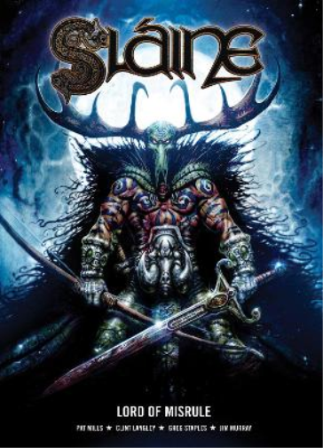 Sláine: Lord of Misrule