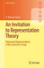 An Invitation to Representation Theory