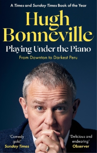 Playing Under the Piano: 'Comedy gold' Sunday Times
