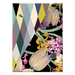 Christian Lacroix Orchid's Mascarade Notecard Set