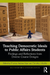 Teaching Democratic Ideals to Public Affairs Students
