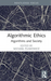 Algorithmic Ethics