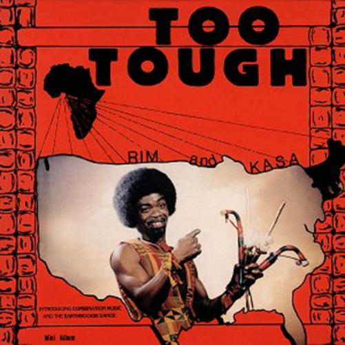 Too Tough/I'm Not Going to Let You Go