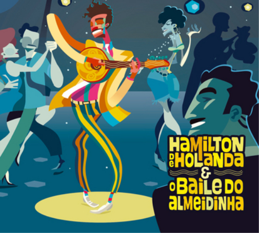 Baile Do Almeidinha