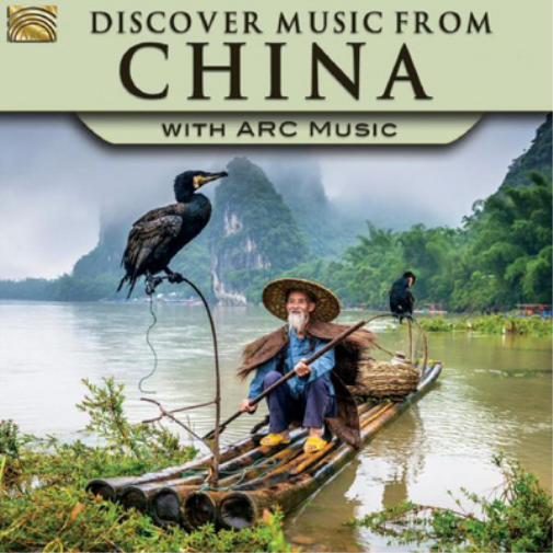 Discover Music from China With Arc Music