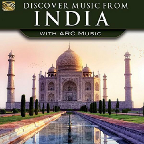 Discover Music from India With Arc Music