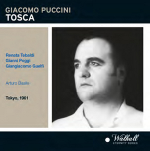 Giacomo Puccini: Tosca