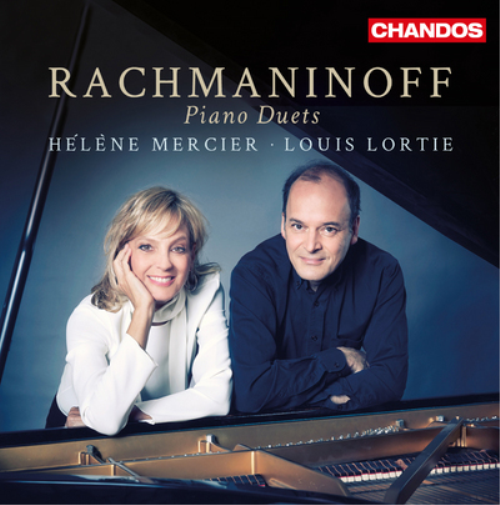 Rachmaninov: Piano Duets
