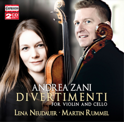 Andrea Zani: Divertimenti