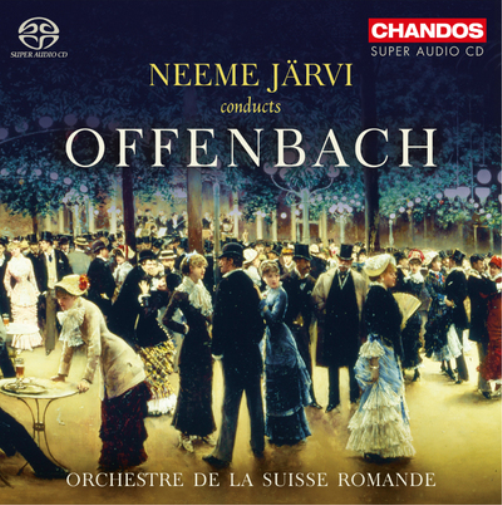 Neeme Jarvi Conducts Offenbach