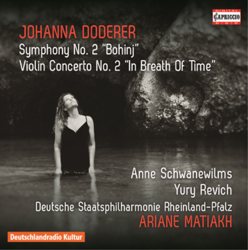 Johanna Doderer: Symphony No. 2, 'Bohinj'/...