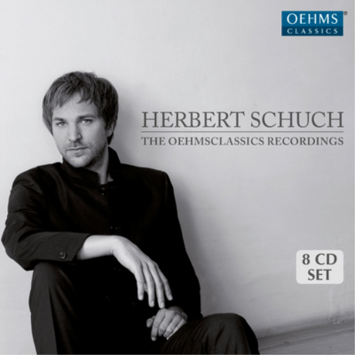 Herbert Schuch: The Oehmsclassics Recordings