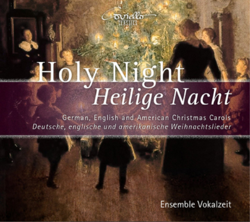 Holy Night: German, English and American Christmas Carols