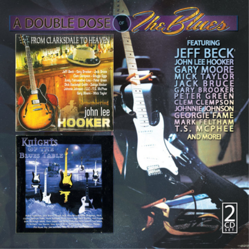 A Double Dose of the Blues