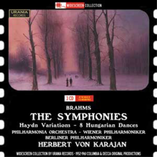 Brahms: The Symphonies