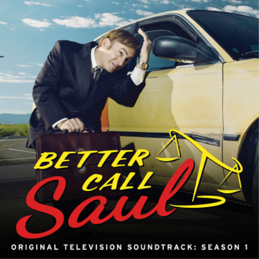 Better Call Saul: Original Television Soundtrack - Season 1