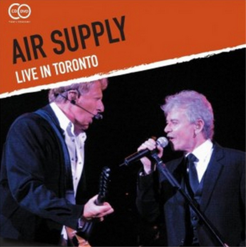 Live in Toronto