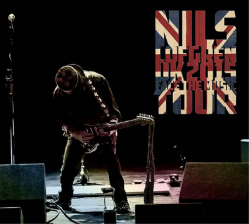 UK2015 Face the Music Tour