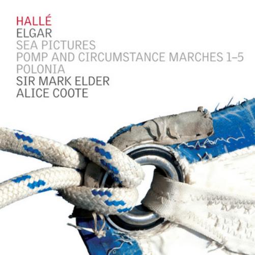 Elgar: Sea Pictures/Pomp and Circumstance Marches 1-5/Polonia