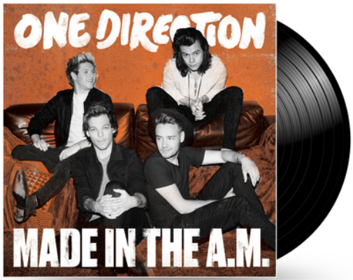 Made in the A.M.