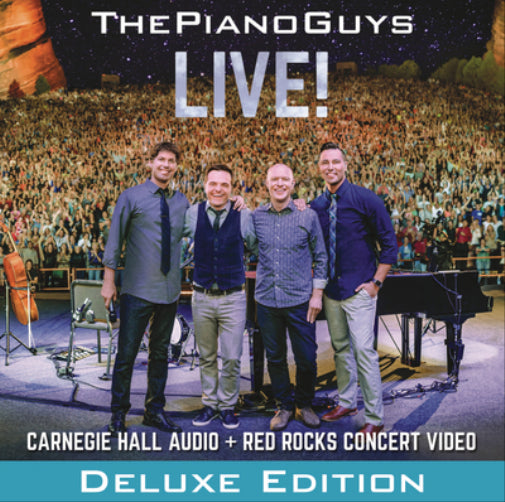 The Piano Guys: Live!