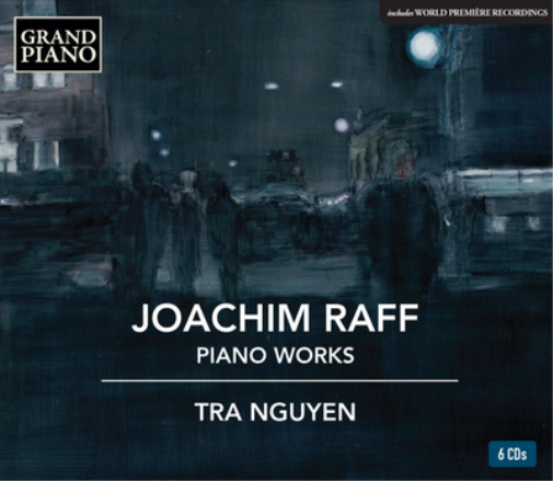 Joachim Raff: Piano Works