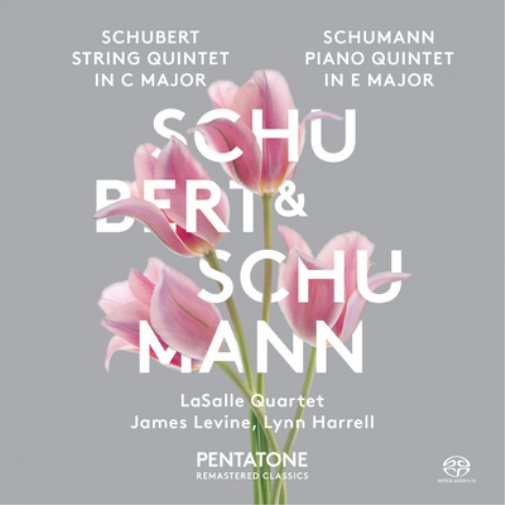 Schubert: String Quintet in C Major/...