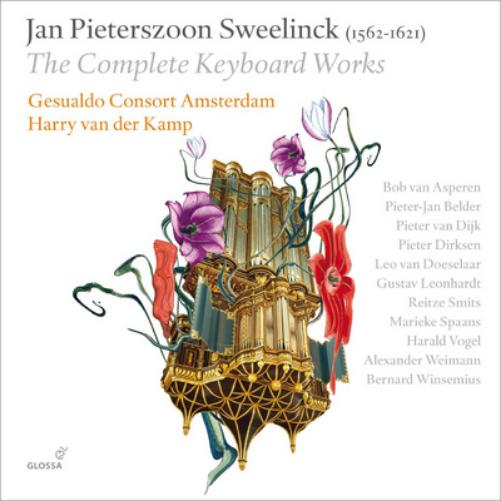 Jan Pieterszoon Sweelinck: The Complete Keyboard Works