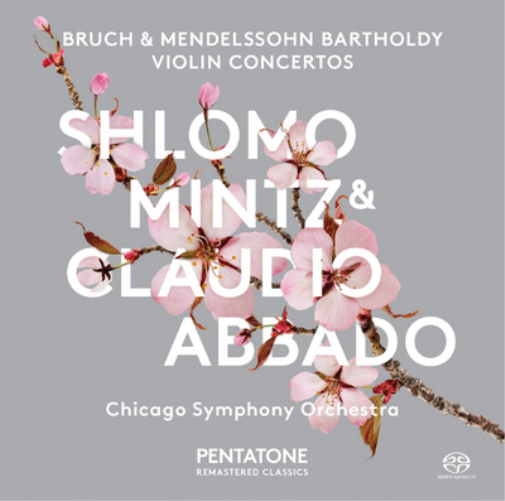 Bruch & Mendelssohn Bartholdy: Violin Concertos