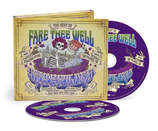 The Best of Fare Thee Well