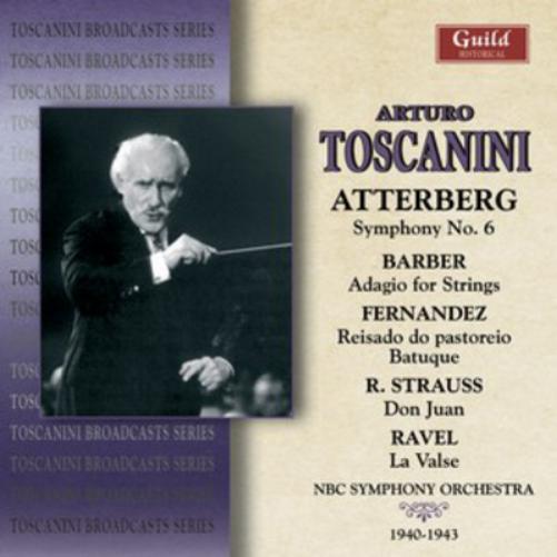 Arturo Toscanini: Symphony No. 6/Adagio for Strings/...