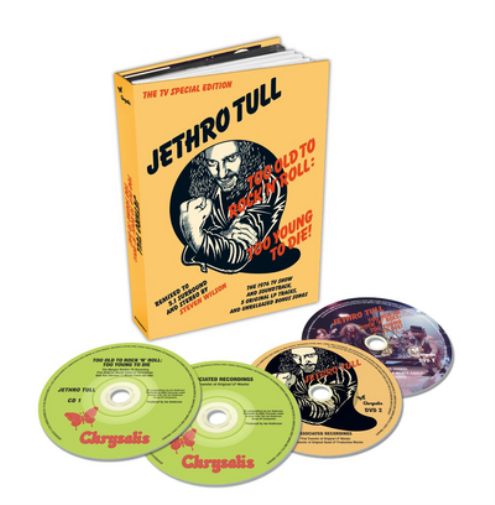 Too Old to Rock & Roll: Too Young to Die