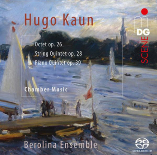 Hugo Kaun: Chamber Music