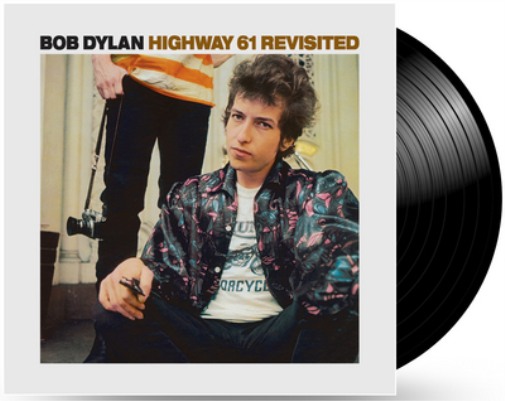 Highway 61 Revisited