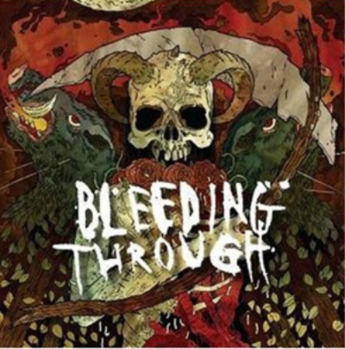 Bleeding Through